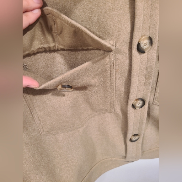 023 - Lily Morgan Between Season Jacket Size XL - Picture 5 of 6